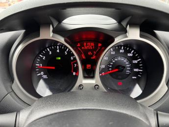 Nissan Juke 1.6 DIG-T Tekna CVT 4WD Euro 5 5dr