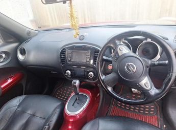 Nissan Juke 1.6 DIG-T Tekna CVT 4WD Euro 5 5dr
