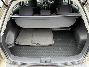 Subaru Impreza 2.0 R Auto 4WD Euro 4 5dr