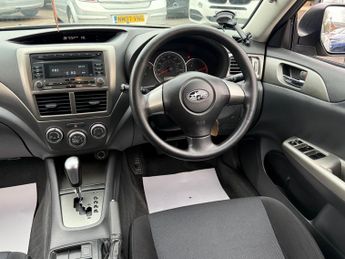 Subaru Impreza 2.0 R Auto 4WD Euro 4 5dr