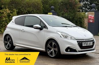 Peugeot 208 1.6 THP GTi Prestige Euro 6 (s/s) 3dr