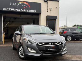 Hyundai I30 1.4 Active Euro 5 5dr