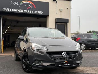 Vauxhall Corsa 1.2i Limited Edition Euro 6 3dr