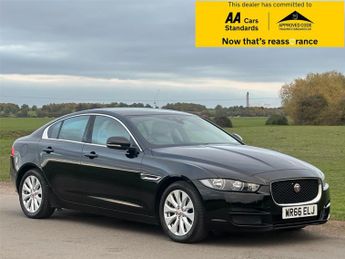 Jaguar XE 2.0d Prestige Euro 6 (s/s) 4dr