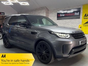 Land Rover Discovery 2.0 SD4 HSE Auto 4WD Euro 6 (s/s) 5dr