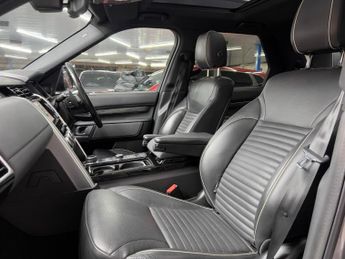 Land Rover Discovery 2.0 SD4 HSE Auto 4WD Euro 6 (s/s) 5dr