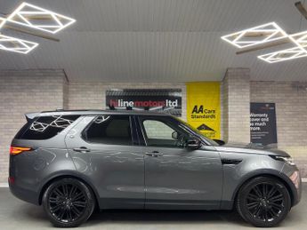 Land Rover Discovery 2.0 SD4 HSE Auto 4WD Euro 6 (s/s) 5dr