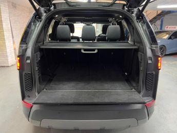 Land Rover Discovery 2.0 SD4 HSE Auto 4WD Euro 6 (s/s) 5dr