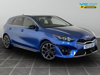 Kia Ceed 1.5 T-GDi GT-Line Euro 6 (s/s) 5dr