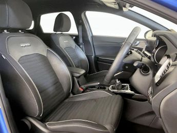 Kia Ceed 1.5 T-GDi GT-Line Euro 6 (s/s) 5dr