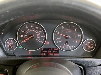 BMW 3 Series 2.0 318d M Sport Euro 5 (s/s) 4dr