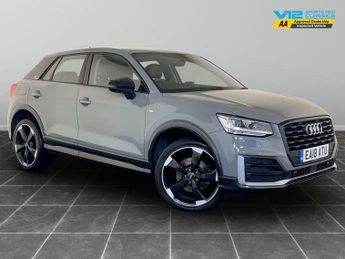 Audi Q2 1.4 TFSI CoD Edition 1 S Tronic Euro 6 (s/s) 5dr