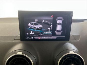 Audi Q2 1.4 TFSI CoD Edition 1 S Tronic Euro 6 (s/s) 5dr
