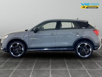 Audi Q2 1.4 TFSI CoD Edition 1 S Tronic Euro 6 (s/s) 5dr