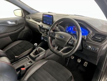 Ford Kuga 2.0 EcoBlue MHEV ST-Line Edition Euro 6 (s/s) 5dr