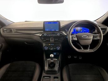 Ford Kuga 2.0 EcoBlue MHEV ST-Line Edition Euro 6 (s/s) 5dr
