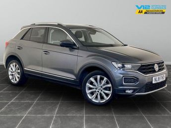 Volkswagen T-Roc 1.5 TSI EVO SEL Euro 6 (s/s) 5dr