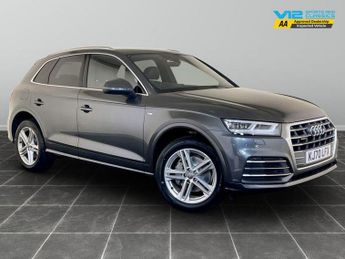 Audi Q5 2.0 TDI 40 S line S Tronic quattro Euro 6 (s/s) 5dr