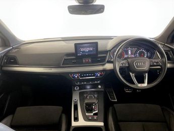 Audi Q5 2.0 TDI 40 S line S Tronic quattro Euro 6 (s/s) 5dr