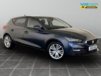 SEAT Leon 1.5 TSI EVO SE Dynamic Euro 6 (s/s) 5dr
