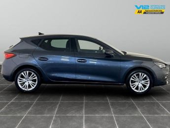 SEAT Leon 1.5 TSI EVO SE Dynamic Euro 6 (s/s) 5dr