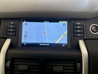Land Rover Discovery Sport 2.0 TD4 SE Tech Auto 4WD Euro 6 (s/s) 5dr