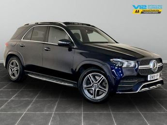 Mercedes GLE 3.0 GLE450h MHEV AMG Line (Premium Plus) G-Tronic 4MATIC Euro 6 