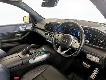 Mercedes-Benz GLE 3.0 GLE450h MHEV AMG Line (Premium Plus) G-Tronic 4MATIC Euro 6 