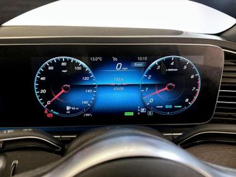 Mercedes-Benz GLE 3.0 GLE450h MHEV AMG Line (Premium Plus) G-Tronic 4MATIC Euro 6 