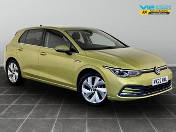 Volkswagen Golf 1.5 eTSI MHEV Style DSG Euro 6 (s/s) 5dr