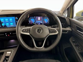 Volkswagen Golf 1.5 eTSI MHEV Style DSG Euro 6 (s/s) 5dr