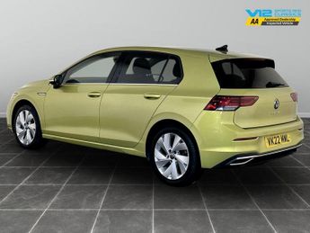 Volkswagen Golf 1.5 eTSI MHEV Style DSG Euro 6 (s/s) 5dr