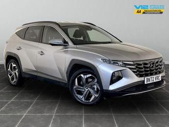 Hyundai Tucson 1.6 h T-GDi Premium Auto Euro 6 (s/s) 5dr