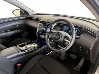 Hyundai TUCSON 1.6 h T-GDi Premium Auto Euro 6 (s/s) 5dr