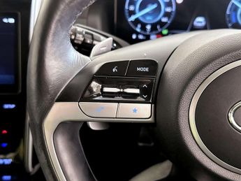 Hyundai TUCSON 1.6 h T-GDi Premium Auto Euro 6 (s/s) 5dr