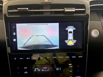Hyundai TUCSON 1.6 h T-GDi Premium Auto Euro 6 (s/s) 5dr