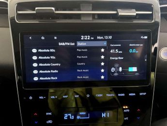 Hyundai TUCSON 1.6 h T-GDi Premium Auto Euro 6 (s/s) 5dr