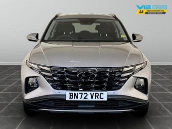 Hyundai TUCSON 1.6 h T-GDi Premium Auto Euro 6 (s/s) 5dr