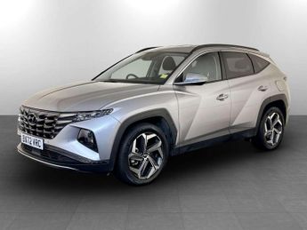Hyundai TUCSON 1.6 h T-GDi Premium Auto Euro 6 (s/s) 5dr