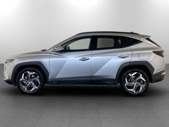 Hyundai TUCSON 1.6 h T-GDi Premium Auto Euro 6 (s/s) 5dr