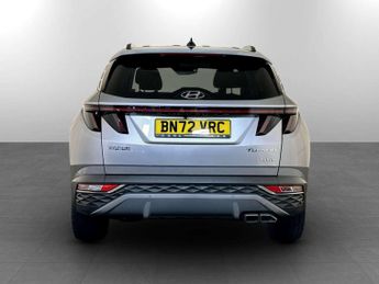 Hyundai TUCSON 1.6 h T-GDi Premium Auto Euro 6 (s/s) 5dr
