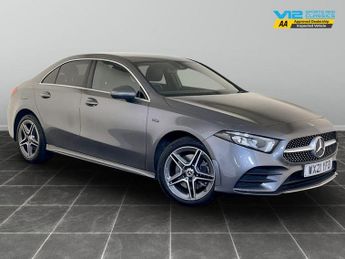 Mercedes A Class 1.3 A250e 15.6kWh AMG Line 8G-DCT Euro 6 (s/s) 4dr