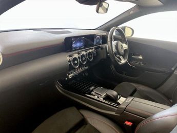 Mercedes-Benz A Class 1.3 A250e 15.6kWh AMG Line 8G-DCT Euro 6 (s/s) 4dr