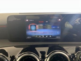 Mercedes-Benz A Class 1.3 A250e 15.6kWh AMG Line 8G-DCT Euro 6 (s/s) 4dr