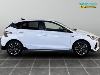 Hyundai i20 1.0 T-GDi MHEV N Line Euro 6 (s/s) 5dr