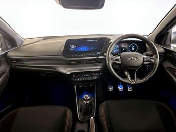 Hyundai i20 1.0 T-GDi MHEV N Line Euro 6 (s/s) 5dr