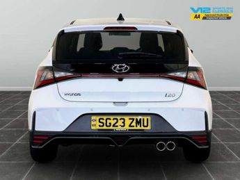 Hyundai i20 1.0 T-GDi MHEV N Line Euro 6 (s/s) 5dr