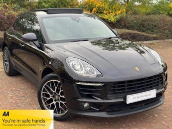 Porsche Macan 2.0T PDK 4WD Euro 6 (s/s) 5dr