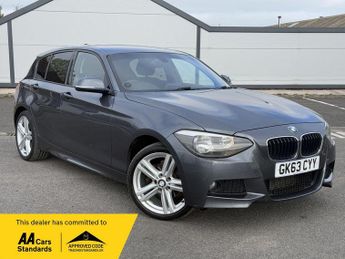 BMW 118 1.6 118i M Sport Euro 6 (s/s) 5dr