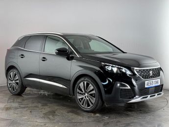 Peugeot 3008 1.5 BlueHDi GT Line Premium EAT Euro 6 (s/s) 5dr